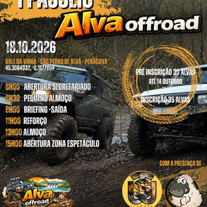 I Passeio Alva Offroad