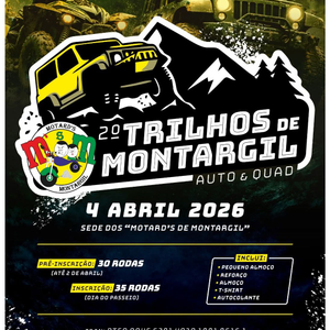 2º Trilhos de Montargil