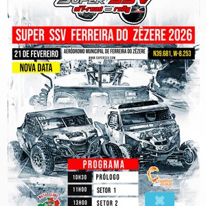SUPER SSV FERREIRA DO ZÊZERE 2026