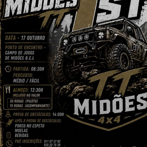 1º Team Middões TT 4x4