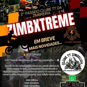 2º Passeio Zimbxtreme