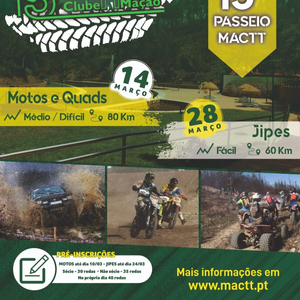 MAC TT Clube TT Mação