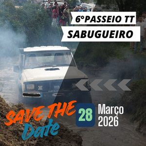 6° PASSEIO TT - SABUGUEIRO