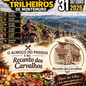 5º Passeio Raid Trilheiros de Montemuro