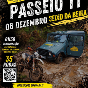 XXIV Passeio TT Seixo da Beira