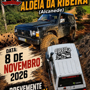 15º Passeio TT Aldeia da Ribeira