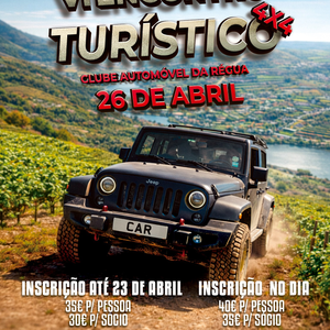 VI Encontro Turístico 4x4
