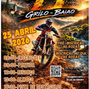IV PASSEIO TT GRILO-BAIÃO