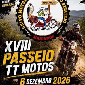XVIII Passeio TT Motos