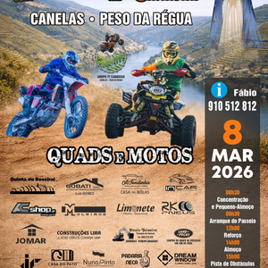 IV Passeio TT - Nossa Senhora Candeias