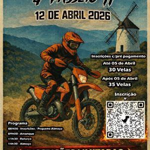 4º Passeio TT - Sula