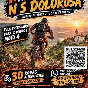 1º Passeio / Convívio N.S. Dolorosa