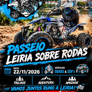 Passeio Leiria Sobre Rodas