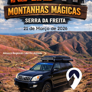 RAID TT - MONTANHAS MÁGICAS 2026