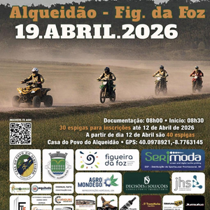 11ª Rota dos Arrozais Passeio TT