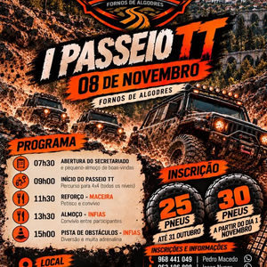 I Passeio TT