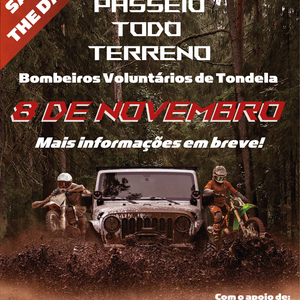 Passeio TT - B. V. Tondela