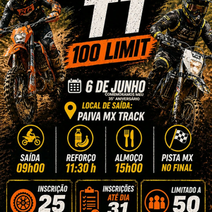 1º Passeio Convívio TT