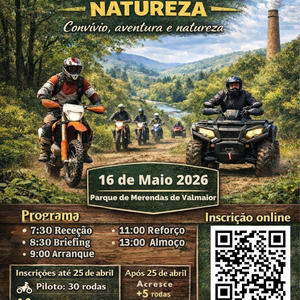 I Passeio Off-Road Natureza