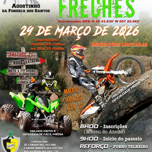 IX Passeio TT Freches