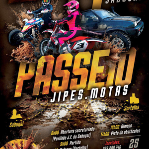 Passeio TT - Sabugal 2026