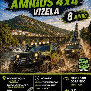 1º Passeio TT Amigos 4x4