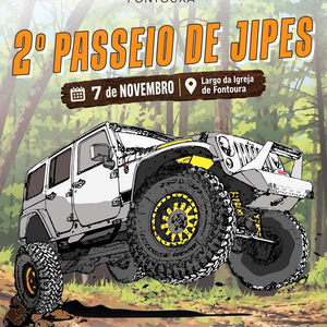 2º Passeio de Jipes
