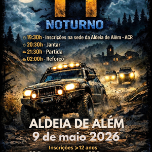 8º Convívio TT Noturno