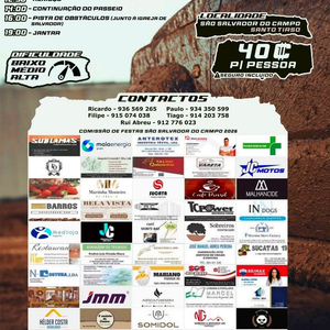 PASSEIO TT - São Salvador do Campo