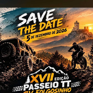 XVII Passeio TT BV Folgosinho