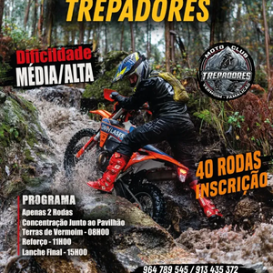 V Passeio Enduro Solidário Trepadores