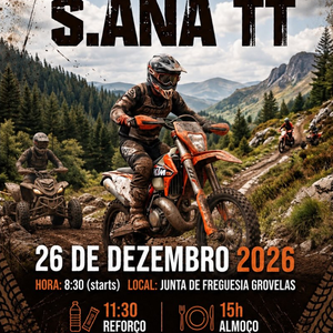 III Passeio S. Ana TT