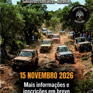 1º Passeio TT Sobreiro do Cuco