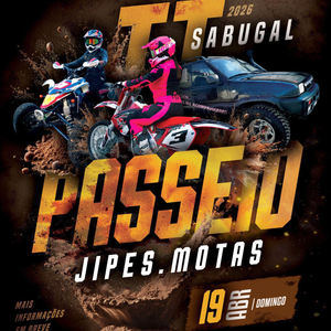 Passeio TT - Sabugal 2026 