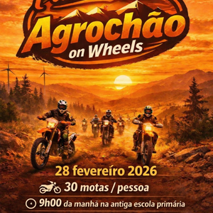 Passeio TT Agrochão on Wheels