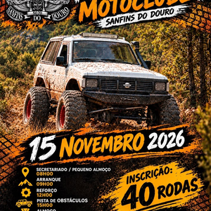 III Passeio TT Machos Motoclube