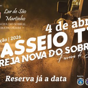 Passeio TT Igreja Nova do Sobral